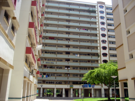 Blk 516 Pasir Ris Street 52 (Pasir Ris), HDB 4 Rooms #126382